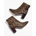 Madewell Shoes | New In Box Madewell The Fiona Boot In Spot Mix Calf Hair | Color: Black/Brown | Size: 7