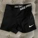 Nike Shorts | Euc Nike Dri Fit Spandex Shorts Size Small | Color: Black | Size: S