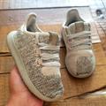 Adidas Shoes | Adidas Tubular Shadow Trainer Toddler Size 7.5 | Color: Cream/Gray | Size: 7.5b