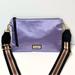 Gucci Bags | Gucci Beauty Metallic Purple Cosmetic Pouch Bag | Color: Purple | Size: Os