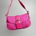 Coach Bags | Coach Vintage Y2k Hot Pink Soho Shoulder Bag 6818 | Color: Pink | Size: Os