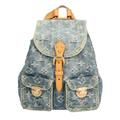 Louis Vuitton Bags | Louis Vuitton Sac Add Pm Monogram Rucksack Daypack Women's | Color: Blue | Size: Os