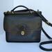 Coach Bags | Coach Early Vintage 'Willis' Hoc 9927 Black Crossbody Satchel Bag Made In Usa | Color: Black | Size: Os