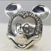 Disney Jewelry | Disney Pandora/European Type Charm | Color: Silver | Size: Os