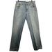 Levi's Jeans | Levis 501 Button Fly Mens Jeans Vintage 90s 32x30 Made Usa 100% Cotton Lgt Wash | Color: Blue | Size: 32x30