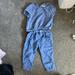 Zara Matching Sets | Blue Zara Baby Set | Color: Blue | Size: 4tg