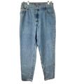 Levi's Jeans | Levi's Vintage 550 Light Wash Denim Jeans Size 14 Relaxed Tapered Leg Euc | Color: Blue | Size: 14