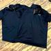 Under Armour Shirts & Tops | 2 Boys Size Youth Xl, Navy Blue Performance Loose Fit Under Armour Polos | Color: Blue | Size: Xlb