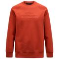 Peak Performance - Original Crew - Pullover Gr M rot