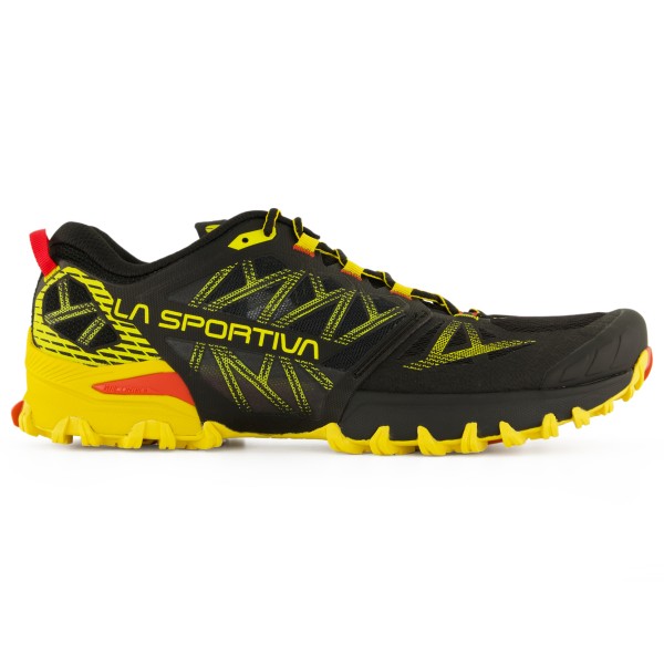 La Sportiva - Bushido III - Trailrunningschuhe 43,5 | EU 43,5 schwarz/gelb