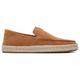 TOMS - Alonso Loafer Rope - Sneaker 45 | EU 45 braun/beige