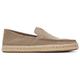 TOMS - Alonso Loafer Rope - Sneaker 42,5 | EU 42,5 beige