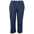 Flomax - Women's Hose 7/8 Musselin - Freizeithose Gr 40/42 blau