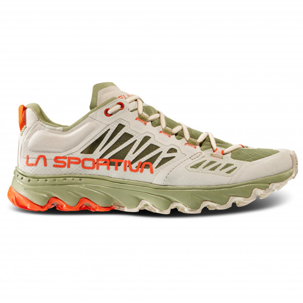 La Sportiva - Women's Helios III - Trailrunningschuhe 36 | EU 36 tea /rot