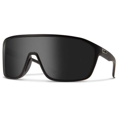 Smith - Boomtown ChromaPop Cat. 3 VLT 10% - Fahrradbrille schwarz/grau Image