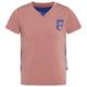 Namuk - Kid's Daft Merino Bike T-Shirt Underground - Merinoshirt Gr 116/122 rosa/blau