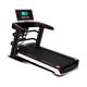 Folding Treadmills Treadmills Foldable Electric Runninghines Treadmills for Home Multi-Function Treadmills Electric Motorized Treadmill with Device Holder