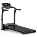 Treadmill Smart Folding Treadmill Cardio Fitness Exercise Incline Home Running Machine Walking Running for Home Office Workout Low Noise Ideal for Indoor Outdoor Use Easy to Store A RunningMachine