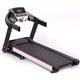 Treadmill,Professional Electric Treadmill Foldable,580 * 1530mm Big Surface,Pulse Belt,Loudspeaker,Up to 130kg3HP Motor for Home Gym Workout Fitness