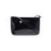 Kate Spade New York Leather Crossbody Bag: Patent Black Solid Bags