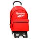 Reebok Boston Schulrucksack mit Trolley, rot, 31 x 44 x 17,5 cm, Polyester, 23,87 l von Joumma Bags, rot, Schulrucksack mit Trolley