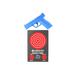 LaserLyte Quick Tyme Trainer Target Glock 19 High-Impact ABS Polymer Blue TLB-LQD