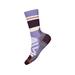 Smartwool Hike Full Cushion Saturnsphere Crew Socks - Women's Ultra Violet Small SW001583L461S