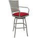 Outdoor Indoor Counter 26", 30" or Extra Tall 34" Bar Stool