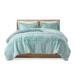 Soft Sherpa Faux Comforter Set