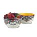 Zanzibar Chip & Dip, Small Bowls, Set of 2