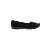 Natural Soul by Naturalizer Flats: Black Shoes - Women's Size 7