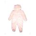 Child of Mine by Carter's Long Sleeve Outfit: Pink Solid Bottoms - Size 6-9 Month