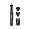 BaByliss - Super-X Metal Nasen-, Ohren- & Augenbrauentrimmer Black Edition Rasierer & Enthaarungstools Herren