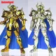 Figurine d'action Saint Seiya Myth Gril EX modèle CS Aldebaran chevaliers d'or du zodiaque En