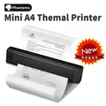 Phomemo – imprimante thermique Portable M08F A4 prend en charge le papier thermique 8.26 "x 11.69"