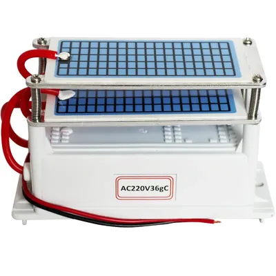 ATWelasticity-Générateur d'ozone 220V 60g/48g/36g/28g supporter ficateur d'air machine de dorage