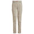 Craghoppers - Women's Nosilife Pro Convertible Hose III - Zip-Off-Hose Gr 42 - Regular beige