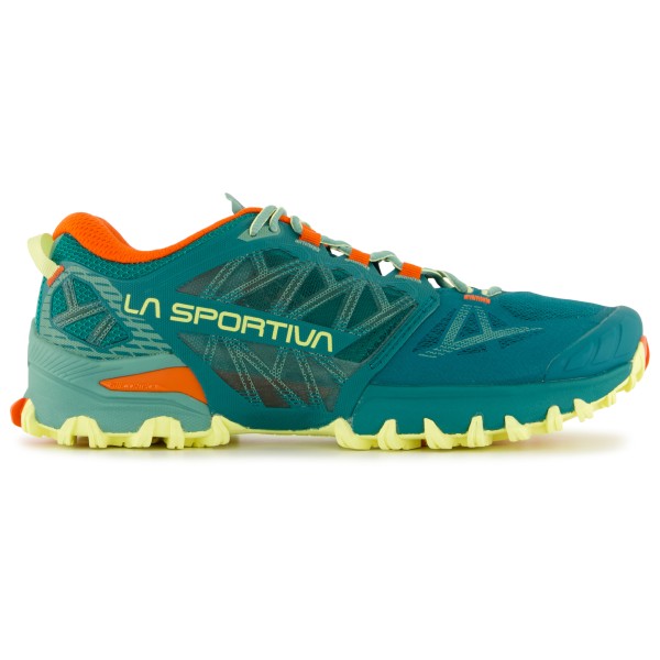 La Sportiva - Women's Bushido III - Trailrunningschuhe 42,5 | EU 42,5 türkis