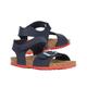 GEOX - Sandalen J Ghita B. B In Navy/Red, Gr.30