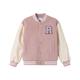 name it - College-Jacke Nkfmomby Bomber In Deauville Mauve, Gr.146