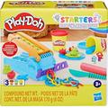 Hasbro F88055L0 - Play-Doh Knetwerk Starter-Set, Knete-Spielset - Hasbro