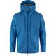 Fjällräven Herren Keb Eco-Shell Jacke (Größe S, blau)