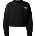 The North Face Kinder G New Cutline Crew Fleece Pullover (Größe XXL, schwarz)