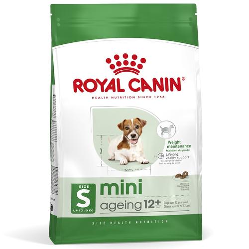 1,5kg Royal Canin Mini Ageing 12+ Hundefutter trocken