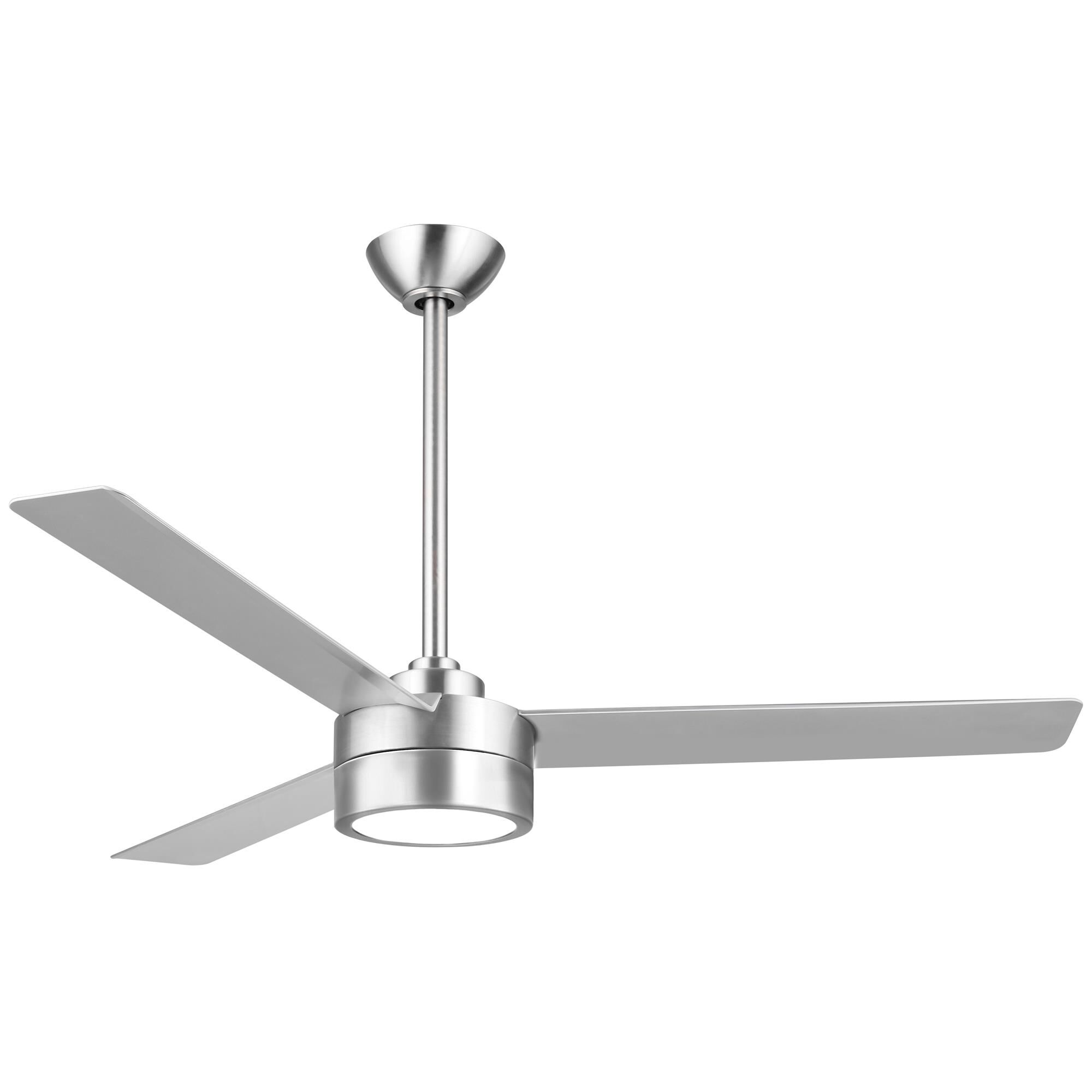 Minka Aire Roto Led 52 Inch Ceiling Fan with Light Kit - F535L-ABD