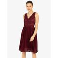 Kraimod Cocktailkleid Damen bordeaux, 46