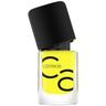 Catrice - ICONAILS Smalto Unghie Effetto Gel Smalti 10.5 ml Giallo female