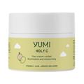 Yumi - HOLY C Crema sorbetto viso idratante e illuminante Crema viso 50 ml unisex