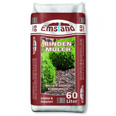 Giro - Rindenmulch Emsland, 60 Ltr