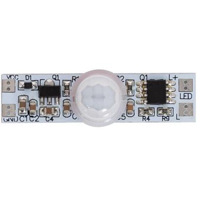 Bewegungsmelder pir Mini 180º 12/24V Weiß Image